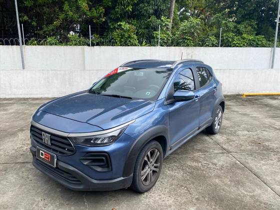 FIAT PULSE 1.0 TURBO 200 FLEX DRIVE CVT